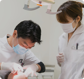 ふかみ歯科・矯正科クリニックの特徴