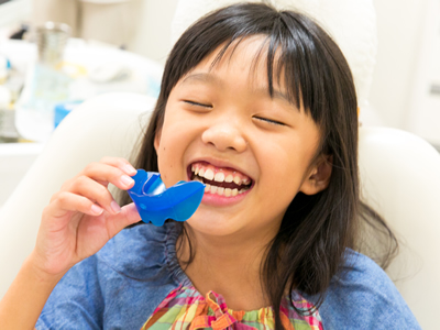 子どもの歯の矯正