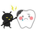 歯と唾液の関係